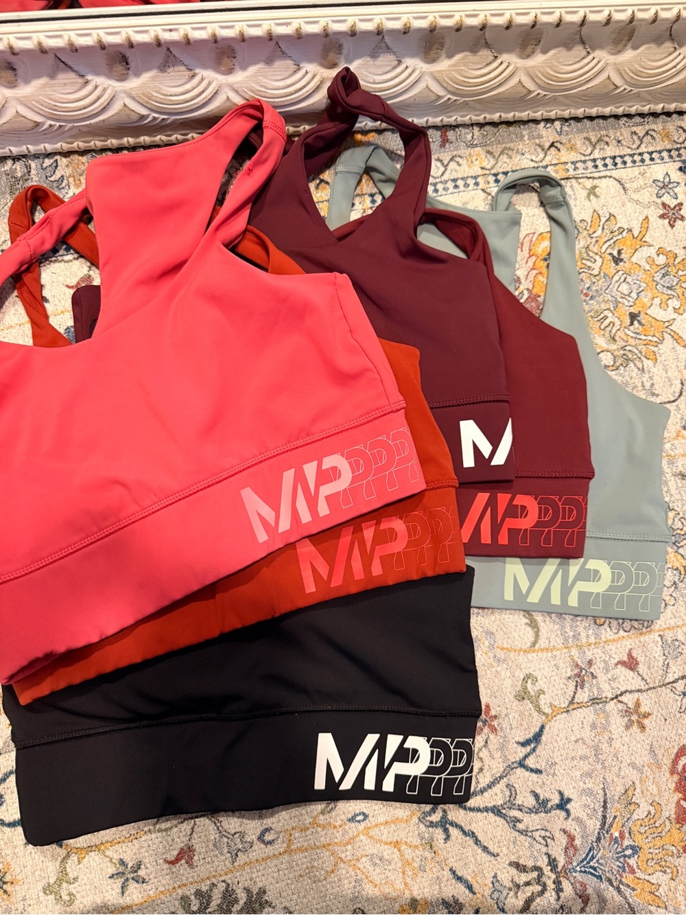 Sport bras Myprotein